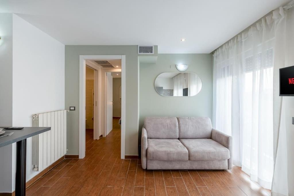 Dynamic Suite In Milaan Buitenkant foto