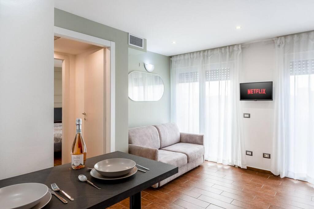 Dynamic Suite In Milaan Buitenkant foto