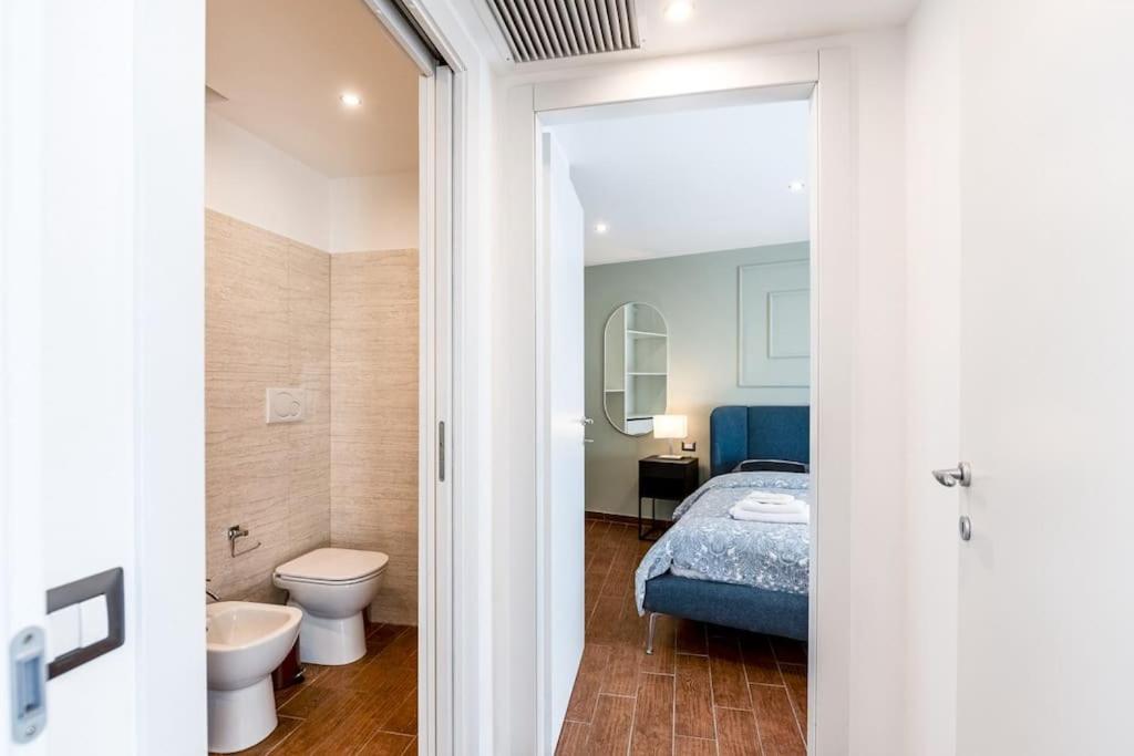 Dynamic Suite In Milaan Buitenkant foto