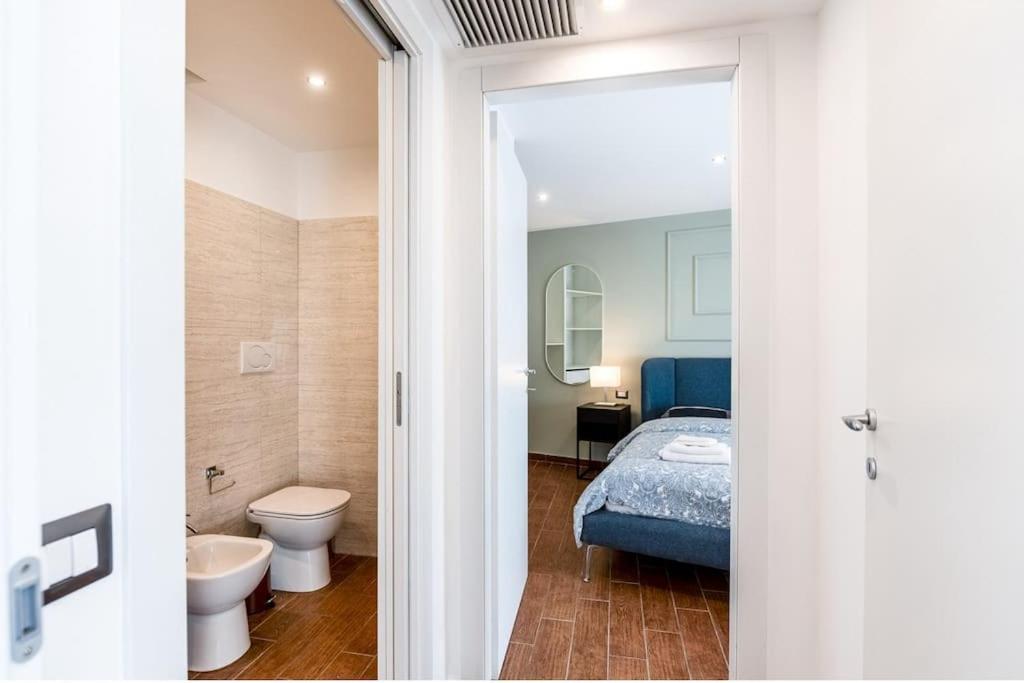 Dynamic Suite In Milaan Buitenkant foto