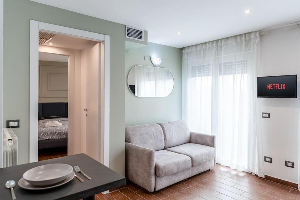 Dynamic Suite In Milaan Buitenkant foto