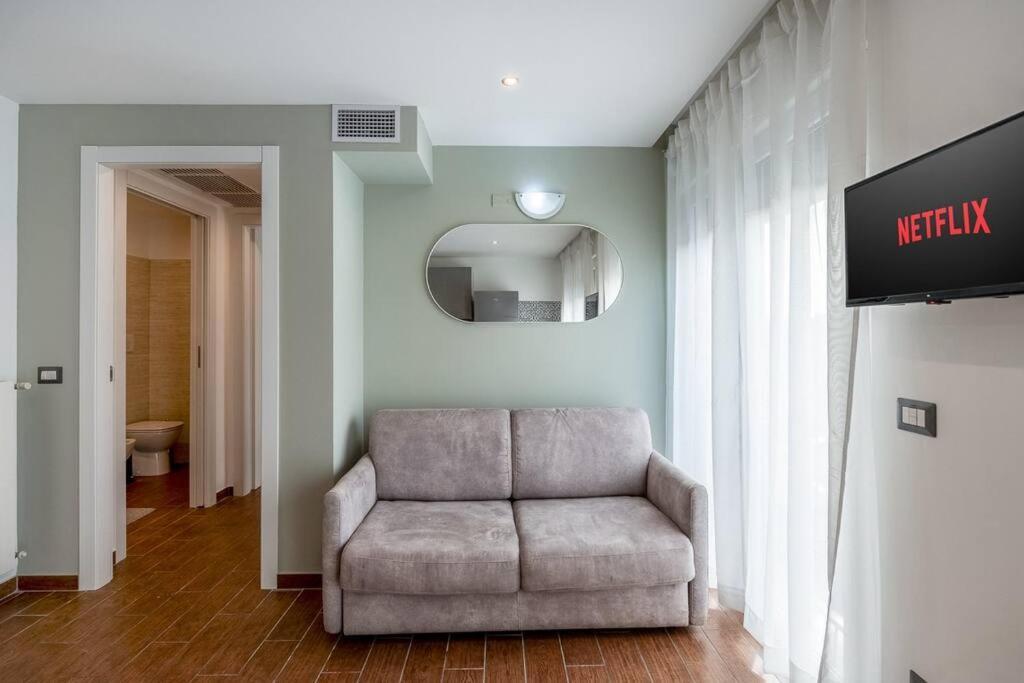 Dynamic Suite In Milaan Buitenkant foto